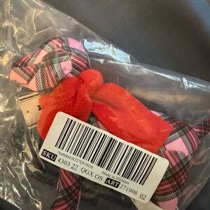 VS Pink dog & coupon bundle